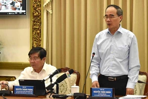 TP.HCM: Cải cách hành chính để tạo lực cho phát triển