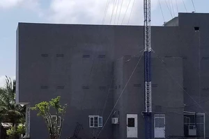 Bạc Liêu: Nhà trái phép, phạt thì phạt xây cứ xây