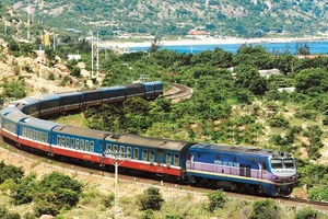 Tìm phương án đầu tư đường sắt cao tốc Bắc-Nam