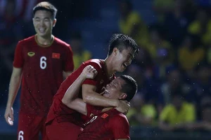 Thầy trò ông Park trong cái rủi có cái may