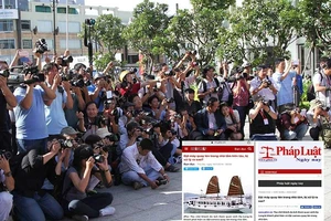 Trang điện tử, mạng xã hội và nạn ‘trộm cắp’ bài vở