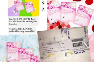 Cảnh giác với chiêu trò tuyển người bán hàng trên Facebook