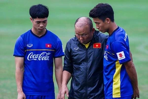 Ông Park vui hay buồn với ‘một nách hai con’?