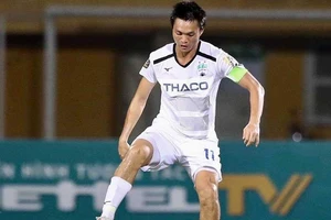 Khi các học trò thầy Park rủ nhau ghi bàn