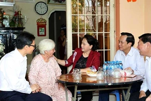 ‘Không yên lòng khi nhiều người có công chưa được công nhận’