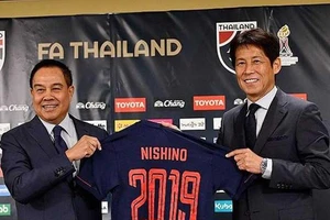 HLV Nishino vào ‘vòng xoáy’ chỉ lo đánh bại Việt Nam