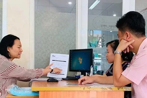 TP.HCM: Người thu nhập thấp được vay tiền ‘khủng’, lãi thấp