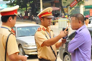 Thủ tướng: Thu vĩnh viễn bằng lái tài xế nghiện ma túy