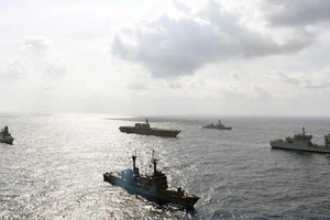 Vụ bãi Tư Chính: Trung Quốc tái diễn yêu sách đường chín đoạn