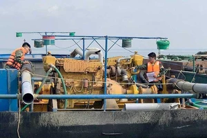 Kiến nghị bổ sung hình thức chế tài đối với ‘sa tặc’