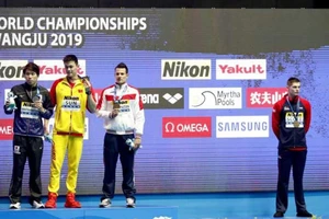 Lý giải việc tay bơi người Trung Quốc bị tẩy chay