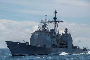 Mỹ, Trung tiếp tục leo thang vấn đề Đài Loan