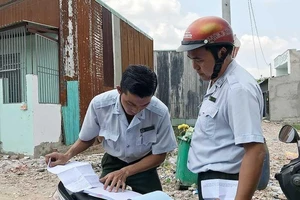 Không khoan nhượng với nhà trái phép