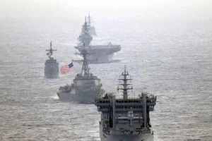 Tính toán sai lầm của Trung Quốc ở biển Đông