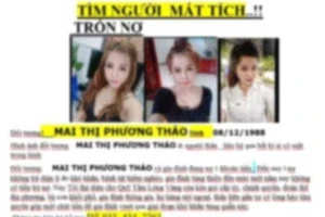 Bêu xấu hình ảnh ‘con nợ’ lên Facebook, được không?