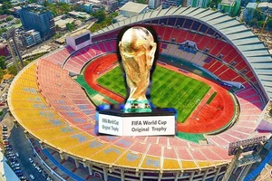 Việt Nam ở đâu khi ASEAN lên kế hoạch đăng cai World Cup 2034?