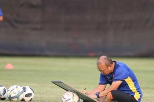 Thầy trò ông Park không chỉ nhắm đến Thái Lan...