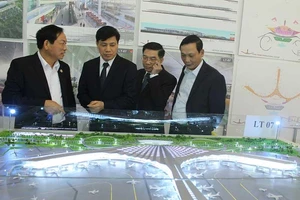 Đề xuất ACV làm chủ đầu tư sân bay Long Thành