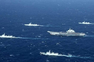 Biển Đông phủ bóng Hội nghị ngoại trưởng ASEAN