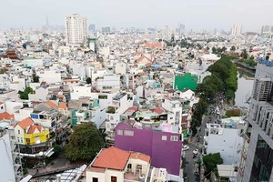 Sắp xếp, sáp nhập 643 xã, huyện ở 42 tỉnh