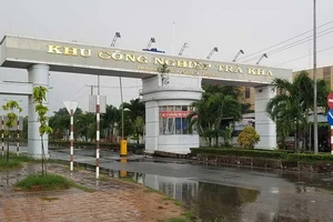 Vụ thanh toán khống 2 tỉ ở Bạc Liêu giờ sao?