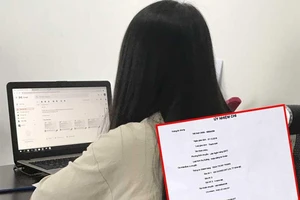 Chuyển nhầm tiền đòi hoài không được