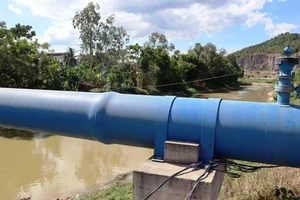 Chật vật tìm giải pháp cho vấn đề nước sạch ở TP Vinh