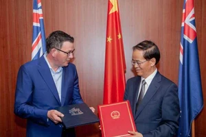 Tay chơi tiềm năng trong Vành đai Con đường Trung Quốc