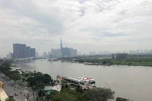 Khu đô thị Thủ Thiêm sắp có sáu tuyến đường nội bộ