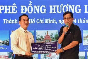 Nhà văn Võ Đắc Danh: Đứng về phía khổ đau