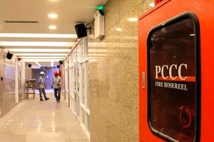 Xử lý triệt để công trình cho dân ở khi chưa nghiệm thu PCCC