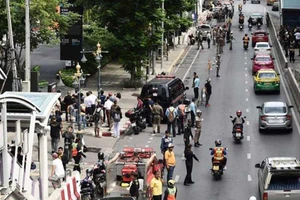 Sau vụ đánh bom, Thái Lan lo an ninh trận gặp Việt Nam