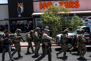 Chưa đầy 24 giờ, Mỹ hứng hai vụ xả súng hàng loạt