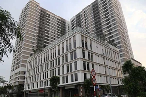 Dự thảo quy chế quản lý nhà chung cư gỡ vướng nhiều điểm