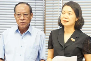 Đoàn giám sát Quốc hội truy vấn vụ Hoàng Công Lương