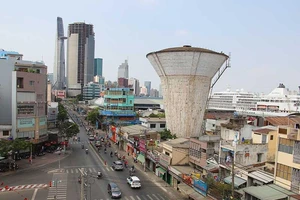 TP.HCM sắp xếp lại 10 phường ở lõi trung tâm