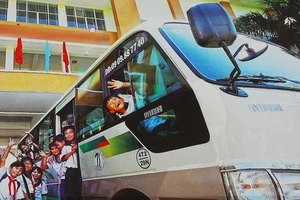 Cách thoát hiểm cho trẻ bị bỏ quên trên ô tô