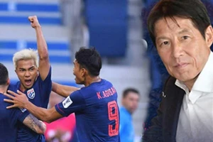 HLV Nishino yên lặng, LĐBĐ Thái Lan ngồi trên lửa