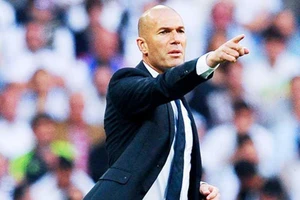 Cãi nhau với chủ tịch Real, Zidane có tiếp tục ở Bernabeu?