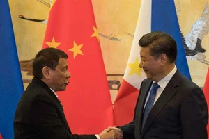 Philippines đòi kích hoạt phán quyết biển Đông 2016