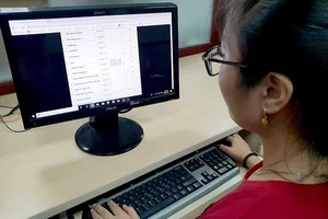 Điểm chuẩn đại học tăng cao ở rất nhiều ngành