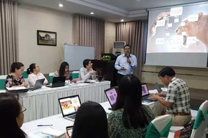 ‘Nhiều bài báo khiến trẻ bị xâm hại nhiều lần’