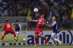 Hà Nội vui, thầy Park rối