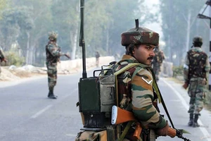 Chiến tranh chực chờ bùng nổ ở Kashmir