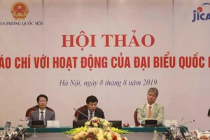 Đại biểu phải lắng nghe, quan sát mạng xã hội