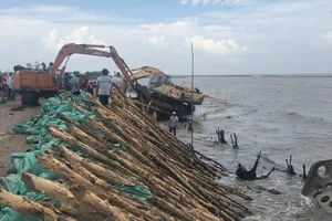 Cà Mau xin ngàn tỉ để dời dân