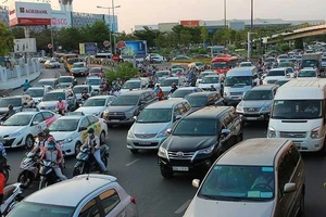 ‘Đề án thu phí vào nội đô là để kéo giảm kẹt xe’