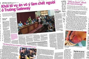 Vụ bé lớp 1 tử vong trên xe: Phải sớm làm rõ những khuất tất