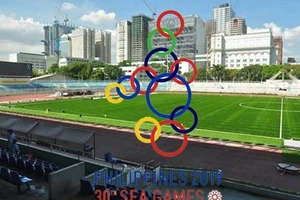 Thái Lan tiền trạm tìm hiểu mặt cỏ nhân tạo SEA Games 30