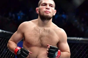 Tháng chay với võ sĩ Nurmagomedov Khabib
